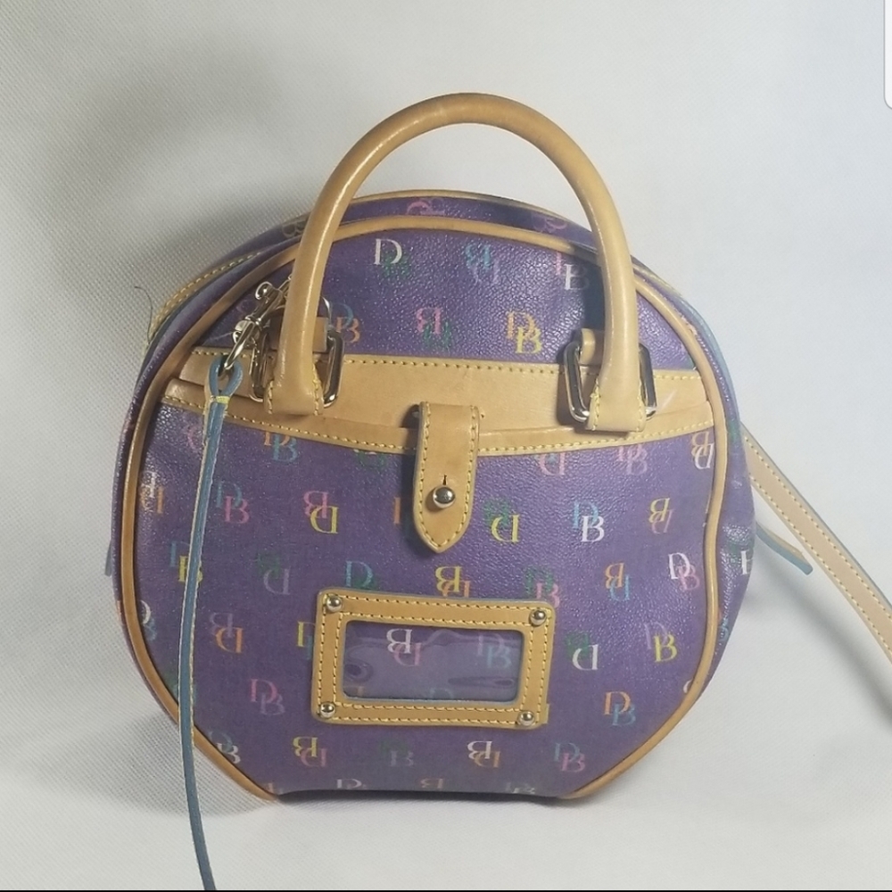 Cross body bag